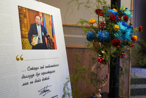 “Нийтлэлч Отгонбаяр” сангийн уралдааны шилдэг бүтээлийн эзнээр Л.Анударь тодорлоо